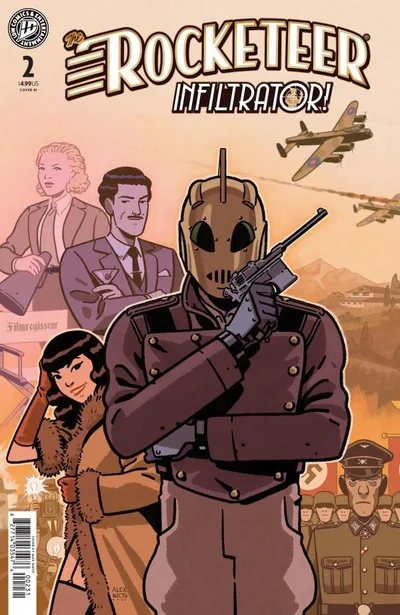 Cover of Cover C Variant Ri (10) (Nieto) [1:10]