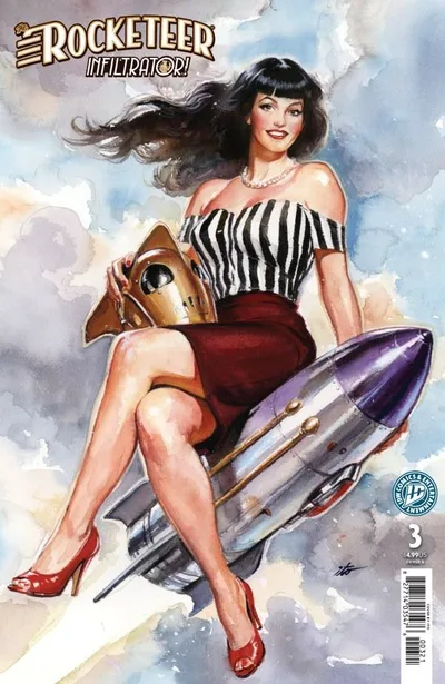 Cover of Cover B Ito Variant