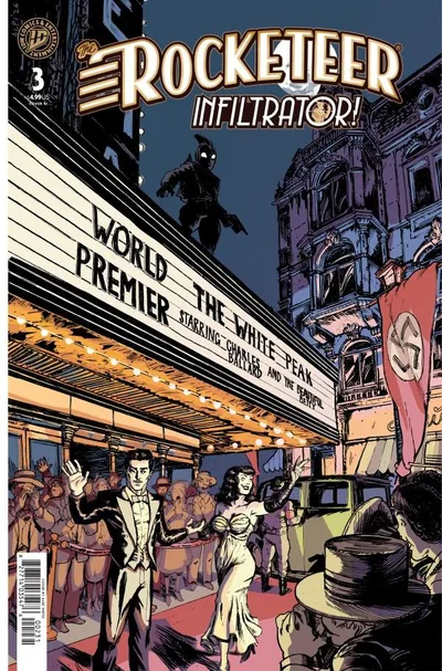 Cover of Cover C Alpi Incentive Variant (1:10)