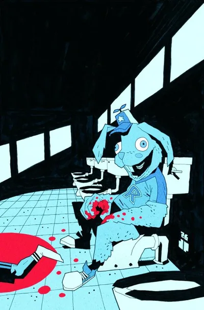Cover of Cover D Joe Palmer Incentive Variant (1:25)