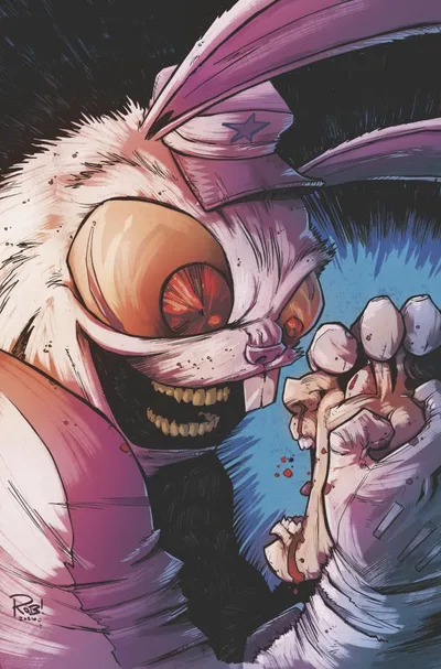Cover of Cover E Rob Guillory Incentive Variant (1:50)