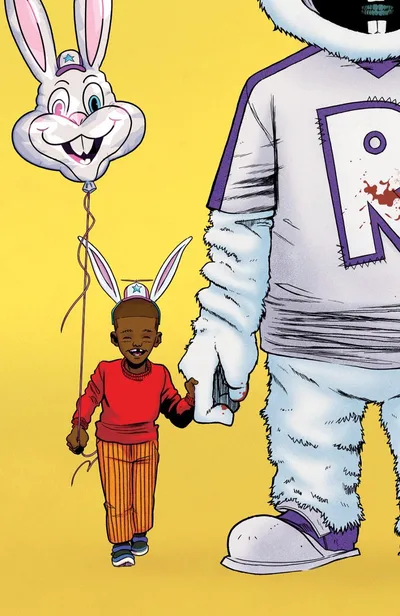 Cover of Cover B Tyler Boss Virgin Incentive Variant (1:10)