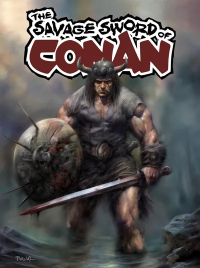 Cover of Cover B Nick Percival Variant