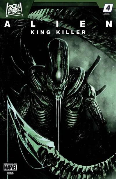 Cover of Alessandro Cappuccio Variant