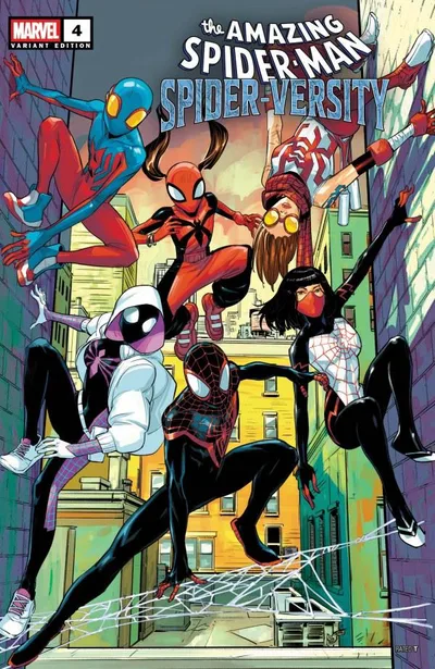 Cover of 1:25 Matteo Lolli Variant