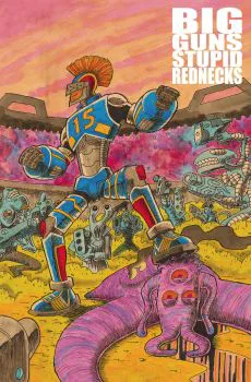 Cover of Cover B Mariana Meira Variant