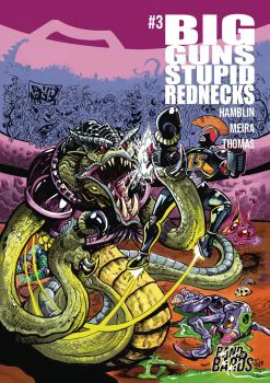 Cover of Cover B Trey Baldwin Variant