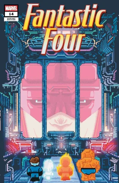 Cover of Cover C Matthew Waite Variant
