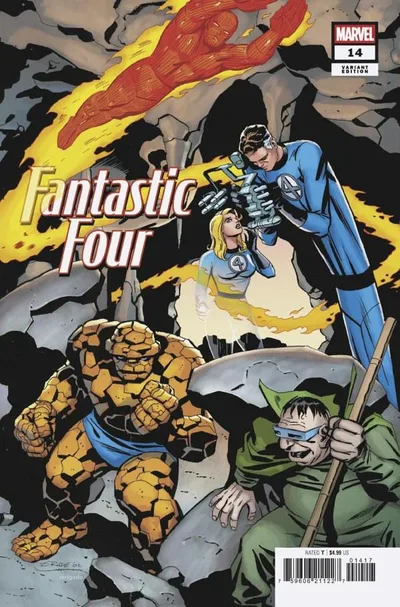 Cover of Cover F Tbd Artist Variant [1:25]