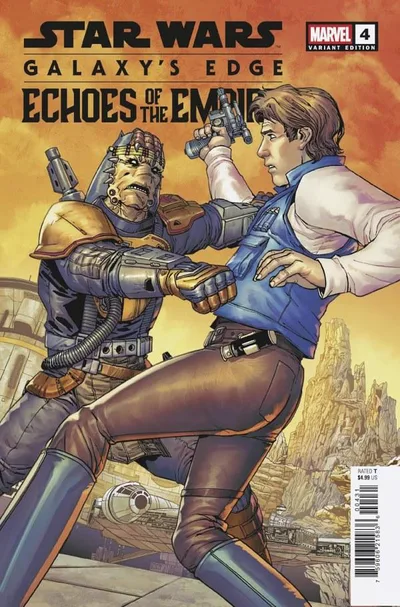 Cover of Cover C Giuseppe Camuncoli Variant