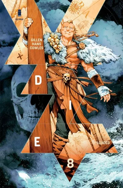 Cover of Cover B Stephanie Perger Variant