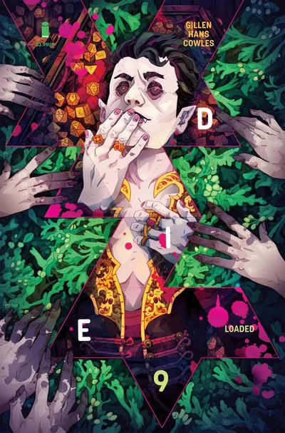 Cover of Cover B Will Kirkby Variant