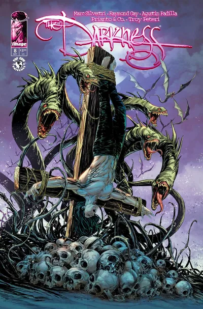 Cover of Cover B Raymond Gay & Arif Prianto Homage Variant