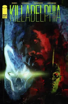 Cover of Cover B Viktor Farro Variant