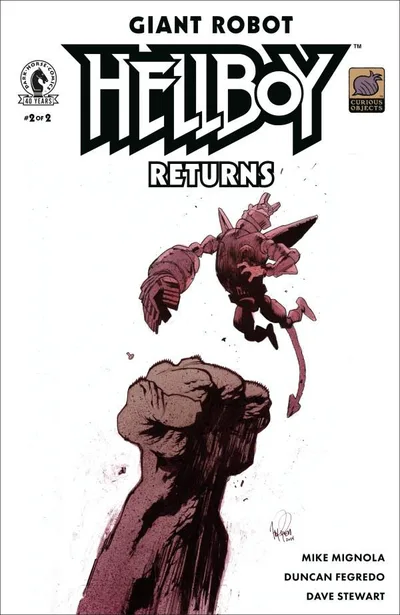 Cover of Cover B James Harren