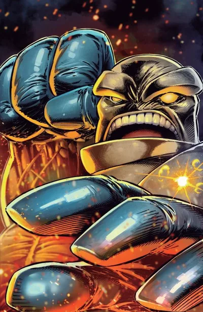 Cover of Cover B Rob Liefeld Virgin Variant