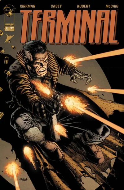Cover of Cover B David Finch & Dave Mccaig Variant