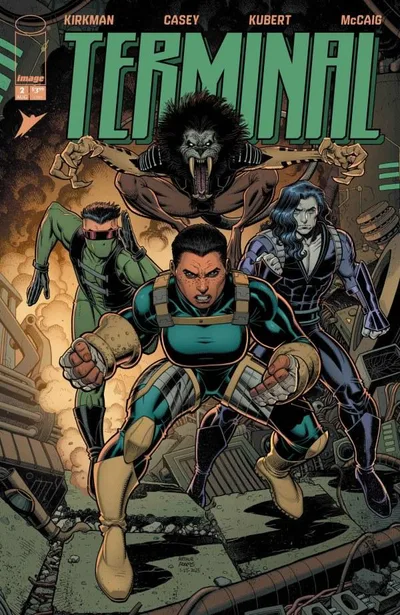 Cover of Cover C Arthur Adams & Dave Mccaig Variant