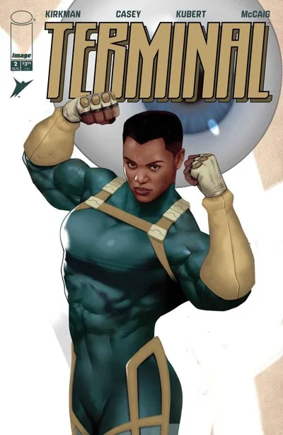 Cover of Cover D Ben Oliver Incentive Variant (1:25)