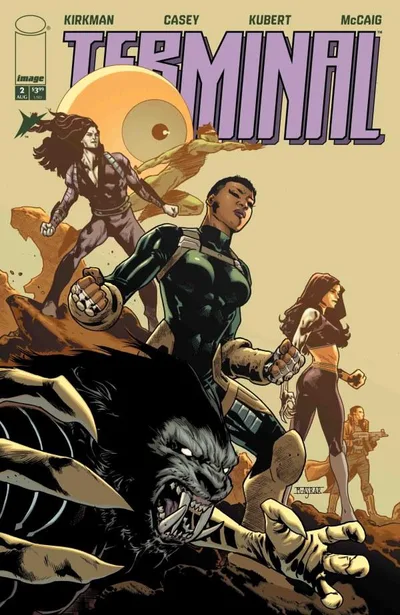 Cover of Cover E Mahmud Asrar & Dave Mccaig Incentive Variant (1:50)