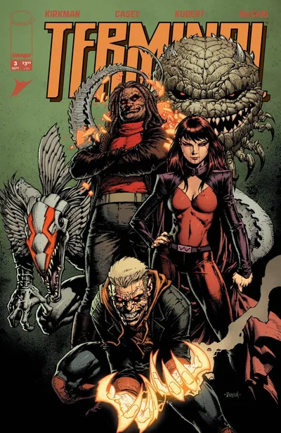Cover of Cover B David Finch & Dave Mccaig Variant
