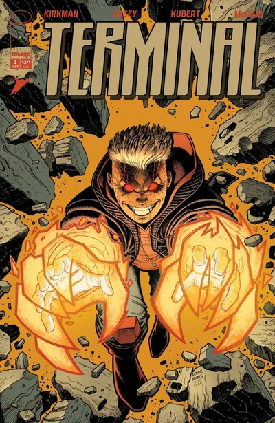 Cover of Cover C Arthur Adams & Dave Mccaig Variant