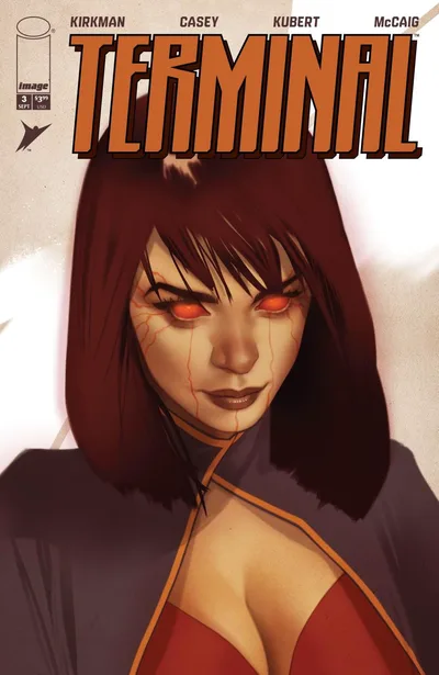 Cover of Cover D Ben Oliver Incentive Variant (1:25)