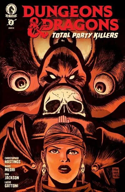 Cover of Cover B (Francesco Francavilla))