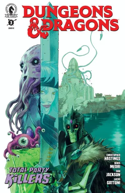 Cover of Cover B Fernando Blanco Variant