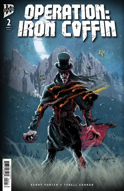 Cover of Cover B Ferreyra