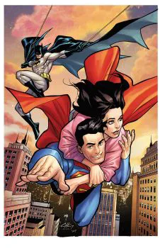 Cover of Cover C Clayton Henry Variant