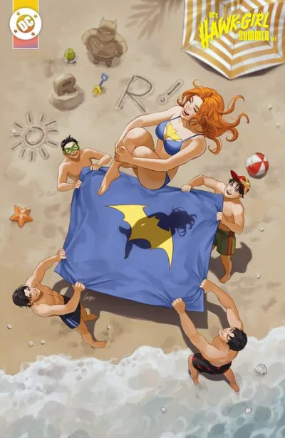 Cover of Cover B Lesley Leirix Li Variant