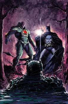 Cover of Cover B Juan Ferreyra Variant