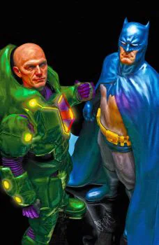 Cover of Cover C Mark Spears Variant