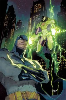 Cover of Cover D Javier Fernández Variant