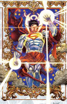 Cover of Cover D Mario Foccillo Variant