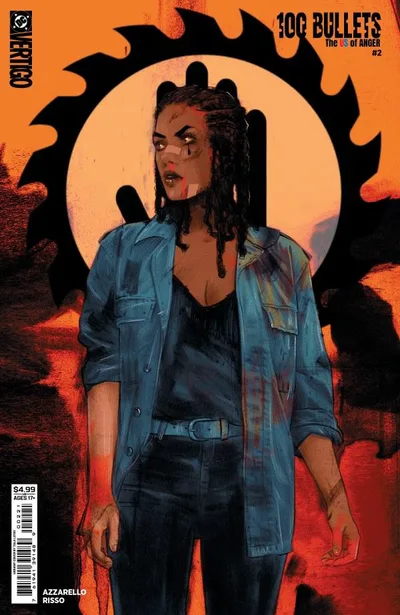 Cover of Cover B Dave Johnson / Cliff Chiang