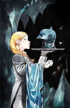 Cover of Cover B Dustin Nguyen Variant