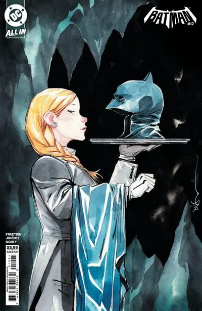Cover of Cover B Dustin Nguyen Variant