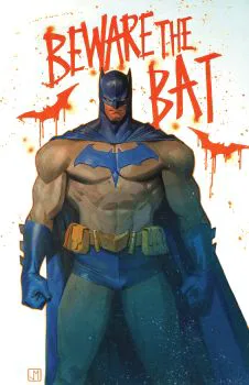 Cover of Cover C Jorge Molina Variant