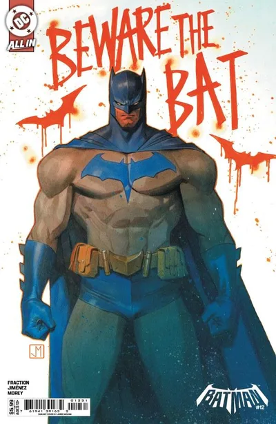 Cover of Cover C Jorge Molina Variant