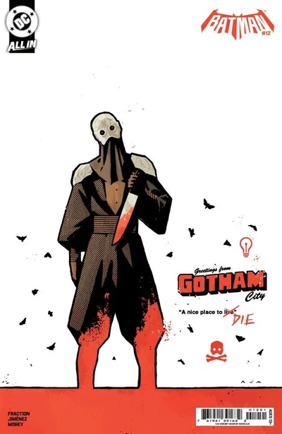 Cover of Cover F 1:25 David Aja Variant