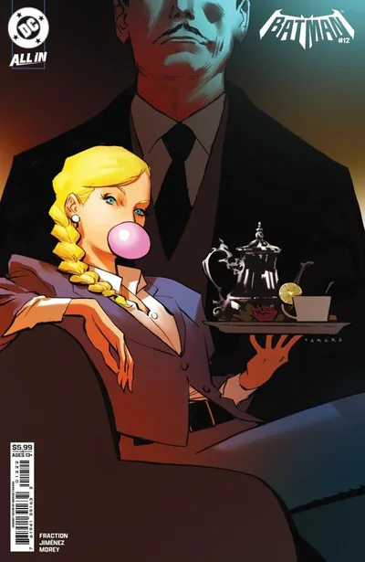 Cover of Cover H Marcio Takara Variant