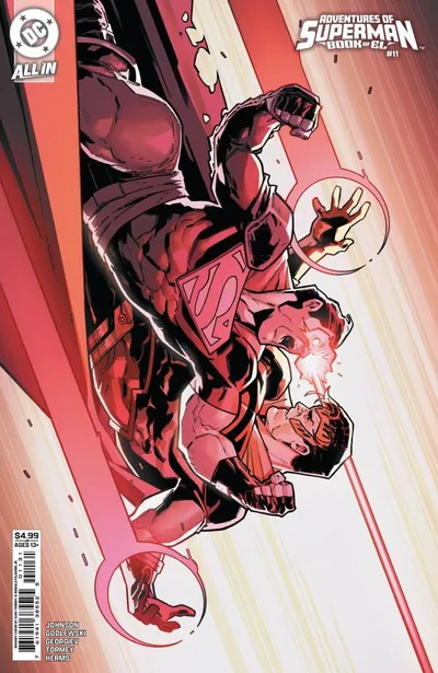 Cover of Cover C Cian Tormey Variant