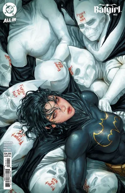 Cover of Cover B KyuYong Eom Variant