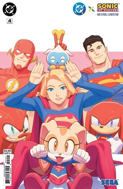 Cover of Cover B Min Ho Kim Variant