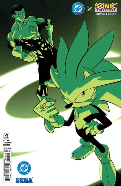 Cover of Cover C Daniele Di Nicuolo Variant