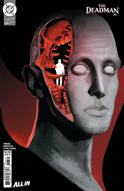 Cover of Cover B Alex Eckman-lawn Variant