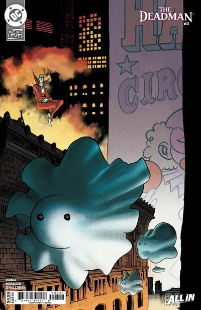 Cover of Cover D Tyler Boss Variant