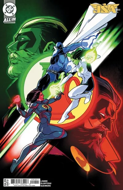 Cover of Cover B Rafael De Latorre Variant